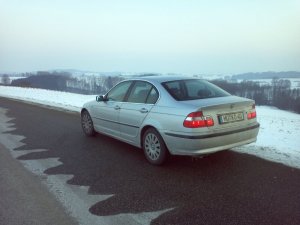 Mein 3er E46 Baujahr11/2002 - 3er BMW - E46