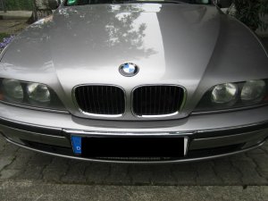 E39 520i - 5er BMW - E39 E39 520i - 5er BMW - E39