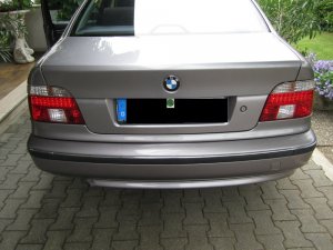 E39 520i - 5er BMW - E39 E39 520i - 5er BMW - E39