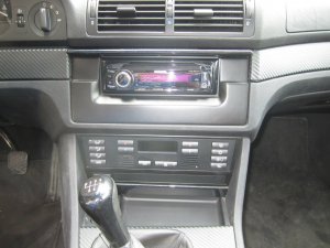 E39 520i - 5er BMW - E39 E39 520i - 5er BMW - E39