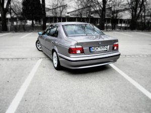 E39 520i - 5er BMW - E39 E39 520i - 5er BMW - E39