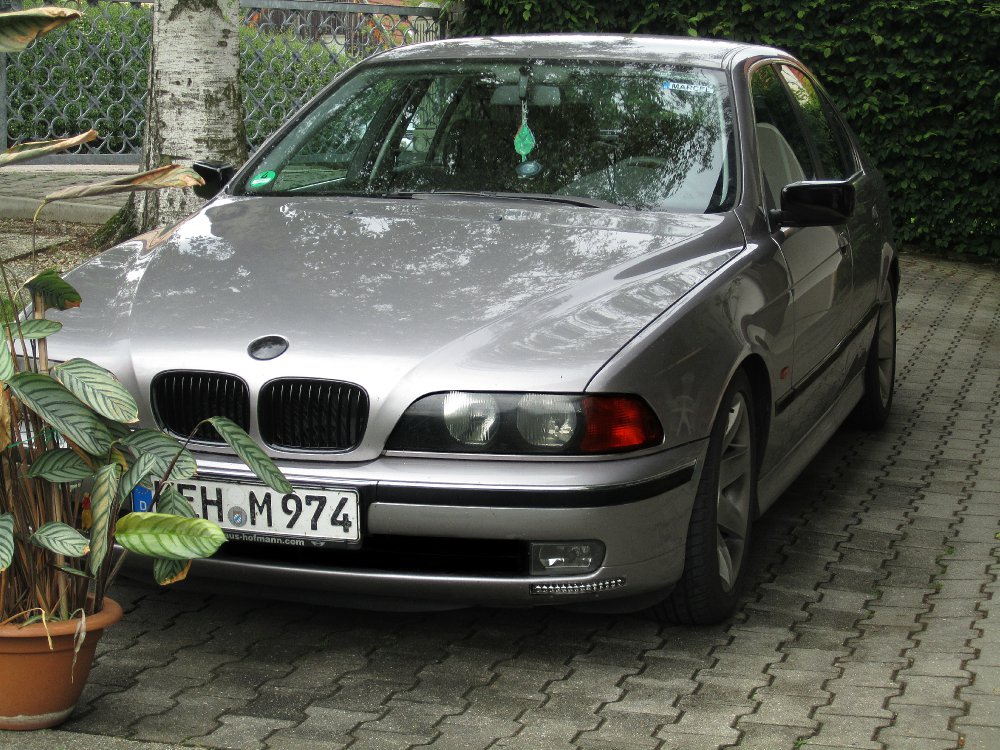 E39 520i - 5er BMW - E39