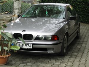 E39 520i - 5er BMW - E39 E39 520i - 5er BMW - E39