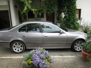 E39 520i - 5er BMW - E39 E39 520i - 5er BMW - E39
