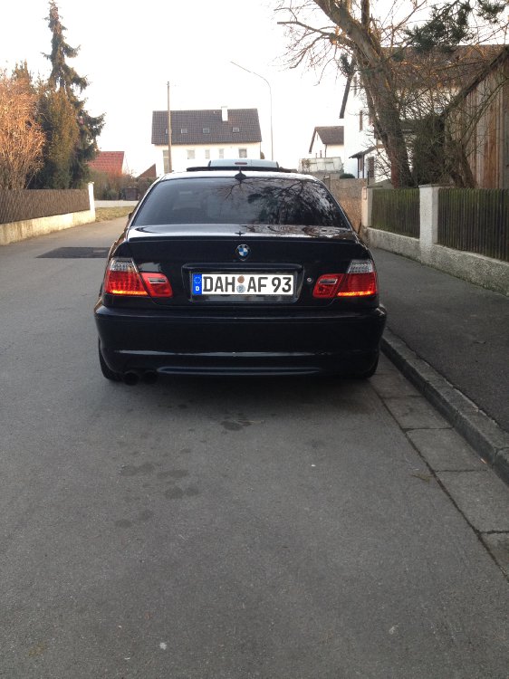 E46 325CI - 3er BMW - E46