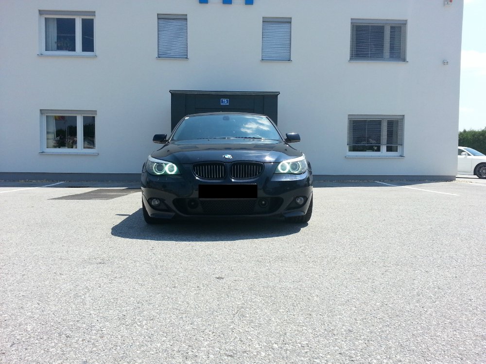 BMW 535d M 21 Zoll - 5er BMW - E60 / E61