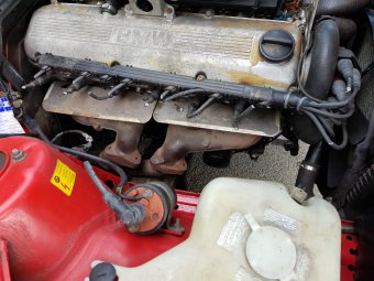 e30 Cabrio 320i - 3er BMW - E30
