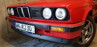 e30 Cabrio 320i - 3er BMW - E30