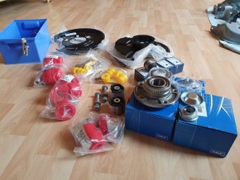 Blue Shark: e36V8 #Bollerwagen - 3er BMW - E36 Blue Shark: e36V8 #Bollerwagen - 3er BMW - E36