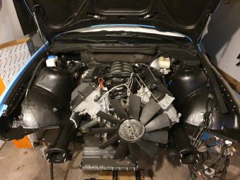 Blue Shark: e36V8 #Bollerwagen - 3er BMW - E36 Blue Shark: e36V8 #Bollerwagen - 3er BMW - E36