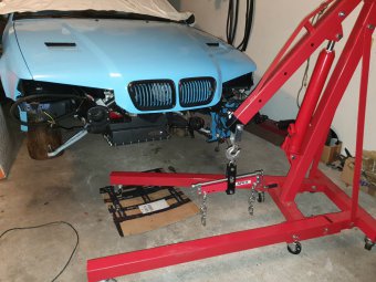 Blue Shark: e36V8 #Bollerwagen - 3er BMW - E36 Blue Shark: e36V8 #Bollerwagen - 3er BMW - E36