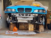 Blue Shark: e36V8 #Bollerwagen - 3er BMW - E36 - 20221005_162524.jpg