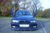Blue Shark goes on V8 #Bollerwagen - 3er BMW - E36 - P1030509.JPG