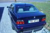 Blue Shark goes on V8 #Bollerwagen - 3er BMW - E36 - P1040447.JPG