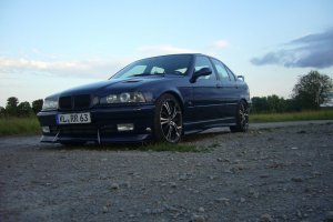 Blue Shark: e36V8 #Bollerwagen - 3er BMW - E36 Blue Shark: e36V8 #Bollerwagen - 3er BMW - E36