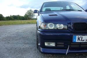 Blue Shark: e36V8 #Bollerwagen - 3er BMW - E36 Blue Shark: e36V8 #Bollerwagen - 3er BMW - E36