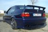 Blue Shark goes on V8 #Bollerwagen - 3er BMW - E36 - P1060433.JPG