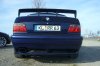 Blue Shark goes on V8 #Bollerwagen - 3er BMW - E36 - P1060434.JPG