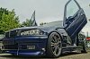 Blue Shark goes on V8 #Bollerwagen - 3er BMW - E36 - 941574_542908809081527_373869464_n.jpg