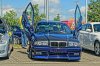 Blue Shark goes on V8 #Bollerwagen - 3er BMW - E36 - DSC09002.JPG