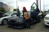 Blue Shark goes on V8 #Bollerwagen - 3er BMW - E36 - P1070219.JPG