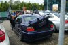 Blue Shark goes on V8 #Bollerwagen - 3er BMW - E36 - P1070188.JPG