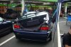 Blue Shark goes on V8 #Bollerwagen - 3er BMW - E36 - P1080274.JPG