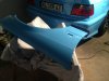 Blue Shark goes on V8 #Bollerwagen - 3er BMW - E36 - IMG_4093.JPG