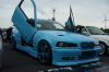 Blue Shark goes on V8 #Bollerwagen - 3er BMW - E36 - P1080359.JPG