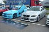 Blue Shark goes on V8 #Bollerwagen - 3er BMW - E36 - P1080811.JPG