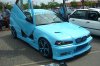 Blue Shark goes on V8 #Bollerwagen - 3er BMW - E36 - P1080918.JPG