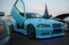 Blue Shark goes on V8 #Bollerwagen - 3er BMW - E36 - P1090157.jpg