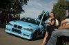 Blue Shark goes on V8 #Bollerwagen - 3er BMW - E36 - IMG_7987.JPG