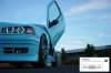 Blue Shark goes on V8 #Bollerwagen - 3er BMW - E36 - P1090054.JPG