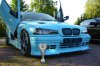 Blue Shark goes on V8 #Bollerwagen - 3er BMW - E36 - P1100243.JPG