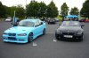 Blue Shark goes on V8 #Bollerwagen - 3er BMW - E36 - P1100548.JPG