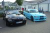 Blue Shark goes on V8 #Bollerwagen - 3er BMW - E36 - P1110880.JPG