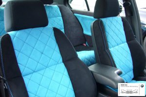 Blue Shark: e36V8 #Bollerwagen - 3er BMW - E36
