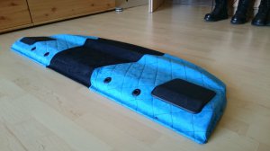 Blue Shark: e36V8 #Bollerwagen - 3er BMW - E36