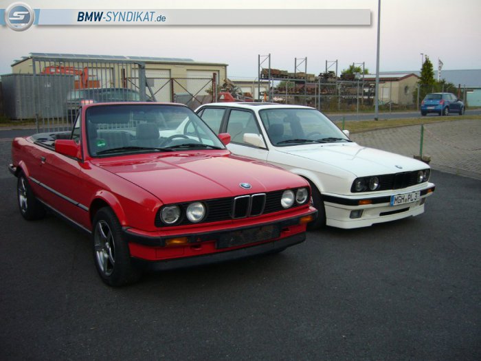 Weiteren Traum erfüllt! - 3er BMW - E30