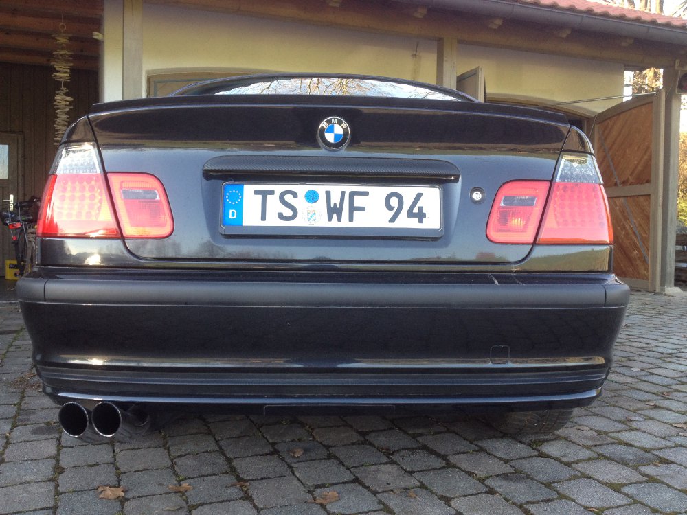 BMW E46 - 3er BMW - E46