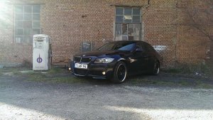 E90 Limo - 3er BMW - E90 / E91 / E92 / E93