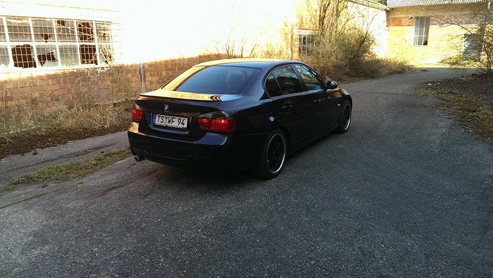 E90 Limo - 3er BMW - E90 / E91 / E92 / E93