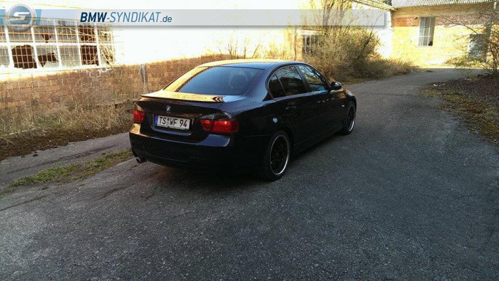 BMW-Syndikat Fotostorie