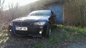 E90 Limo - 3er BMW - E90 / E91 / E92 / E93
