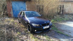 E90 Limo - 3er BMW - E90 / E91 / E92 / E93