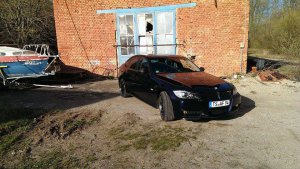 E90 Limo - 3er BMW - E90 / E91 / E92 / E93