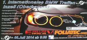 E90 Limo - 3er BMW - E90 / E91 / E92 / E93