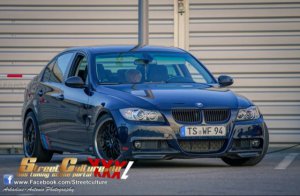 E90 Limo - 3er BMW - E90 / E91 / E92 / E93