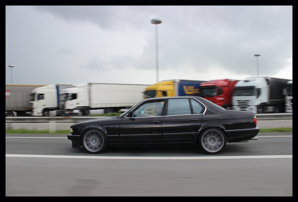 E32 740i - Fotostories weiterer BMW Modelle